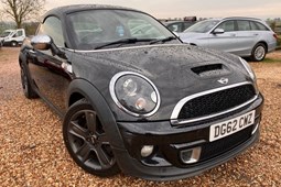MINI Coupe (11-15) 2.0 D Coupe 3d For Sale - EAST DEVON MOTOR LTD, Exeter