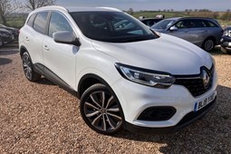 Renault Kadjar (15-22) Iconic TCe 140 5d For Sale - EAST DEVON MOTOR LTD, Exeter