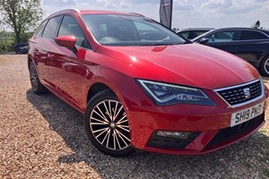 SEAT Leon ST (14-20) Xcellence Lux 1.5 TSI Evo 150PS DSG auto (07/2018 on) 5d For Sale - EAST DEVON MOTOR LTD, Exeter