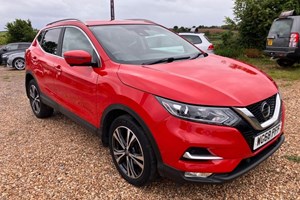 Nissan Qashqai (14-21) N-Connecta 1.3 DIG-T 160 5d For Sale - EAST DEVON MOTOR LTD, Exeter