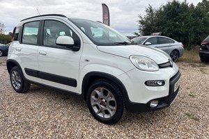 Fiat Panda 4x4 (12-23) 0.9 TwinAir (85bhp) 4X4 5d For Sale - EAST DEVON MOTOR LTD, Exeter