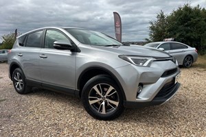 Toyota RAV4 (13-19) Business Edition Plus (Toyota Safety Sense) 2.0 D-4D FWD 5d For Sale - EAST DEVON MOTOR LTD, Exeter