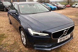 Volvo V90 (16 on) 2.0 D4 Momentum 5d Geartronic For Sale - EAST DEVON MOTOR LTD, Exeter