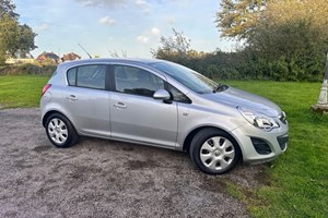 Vauxhall Corsa Hatchback (06-14) 1.3 CDTi ecoFLEX Exclusiv (Start/Stop) (11) 5d For Sale - EAST DEVON MOTOR LTD, Exeter