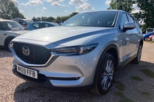 Mazda CX-5 SUV (17 on) SkyActiv-G 165ps 2WD Sport Nav+ (09/2018 on) 5d For Sale - EAST DEVON MOTOR LTD, Exeter