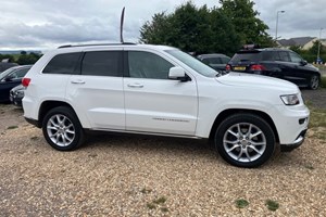 Jeep Grand Cherokee (11-20) 3.0 CRD V6 247hp Summit 4WD auto 5d For Sale - EAST DEVON MOTOR LTD, Exeter