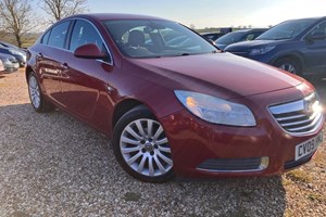 Vauxhall Insignia Hatchback (09-17) 2.0 CDTi SE (160bhp) 5d For Sale - EAST DEVON MOTOR LTD, Exeter