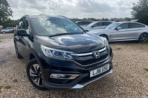 Honda CR-V (12-18) 2.0 i-VTEC SR (03/15-) 5d Auto For Sale - EAST DEVON MOTOR LTD, Exeter