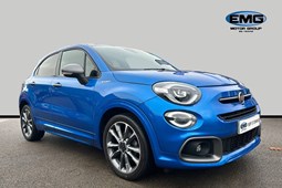 Fiat 500X (15-24) Sport FireFly Turbo 1.0 120hp 5d For Sale - EMG Motor Group Bury St Edmunds, Bury St Edmunds