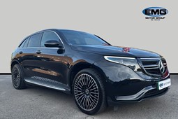 Mercedes-Benz EQC SUV (19 on) EQC 400 AMG Line Premium auto 5d For Sale - EMG Motor Group Bury St Edmunds, Bury St Edmunds