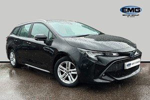 Toyota Corolla Touring Sports (19 on) Icon Hybrid 1.8 VVT-i auto 5d For Sale - EMG Motor Group Bury St Edmunds, Bury St Edmunds