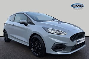 Ford Fiesta ST (18-22) ST-2 1.5T EcoBoost 200PS 3d For Sale - EMG Motor Group Bury St Edmunds, Bury St Edmunds