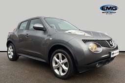 Nissan Juke SUV (10-19) 1.6 Acenta 5d For Sale - EMG Motor Group Bury St Edmunds, Bury St Edmunds