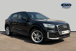 Audi Q2 SUV (16 on) S Line 1.4 TFSI (CoD) 150PS 5d For Sale - EMG Motor Group Bury St Edmunds, Bury St Edmunds