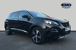 Peugeot 5008 SUV (17-24) GT Line 1.6 PureTech 180 S&S EAT8 auto 5d For Sale - EMG Motor Group Bury St Edmunds, Bury St Edmunds