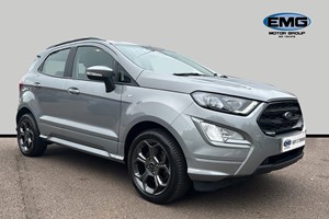 Ford EcoSport (14 on) ST-Line 1.0 EcoBoost 125PS (10/2017 on) 5d For Sale - EMG Motor Group Bury St Edmunds, Bury St Edmunds