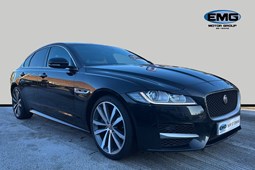 Jaguar XF Saloon (15-24) R-Sport 25t 2.0 Turbocharged 250PS auto 4d For Sale - EMG Motor Group Bury St Edmunds, Bury St Edmunds