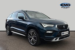 SEAT Ateca SUV (16 on) 1.5 TSI EVO Xperience Lux 5d For Sale - EMG Motor Group Bury St Edmunds, Bury St Edmunds