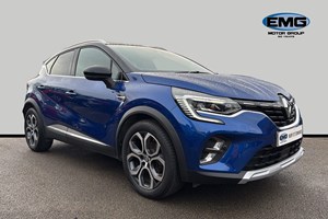 Renault Captur (20 on) 1.6 E-TECH Hybrid 145 Techno 5dr Auto For Sale - EMG Motor Group Bury St Edmunds, Bury St Edmunds