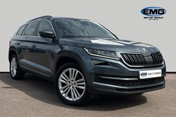 Skoda Kodiaq SUV (17-23) SE L 1.4 TSI ACT 150PS 4x4 DSG auto (7 seats) 5d For Sale - EMG Motor Group Bury St Edmunds, Bury St Edmunds