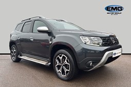 Dacia Duster SUV (18-24) Prestige SCe 115 4x2 5d For Sale - EMG Motor Group Bury St Edmunds, Bury St Edmunds