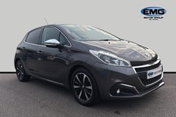 Peugeot 208 Hatchback (12-19) Tech Edition 1.2 PureTech 82 S&S 5d For Sale - EMG Motor Group Bury St Edmunds, Bury St Edmunds