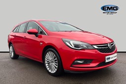 Vauxhall Astra Sports Tourer (16-21) 1.4T 16V (150bhp) Elite Nav 5d For Sale - EMG Motor Group Bury St Edmunds, Bury St Edmunds