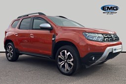 Dacia Duster SUV (18-24) 1.0 TCe 100 Bi-Fuel Prestige 5dr For Sale - EMG Motor Group Bury St Edmunds, Bury St Edmunds