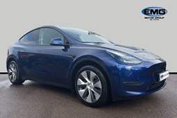 Tesla Model Y SUV (19 on) Long Range AWD 5dr Auto For Sale - EMG Motor Group Bury St Edmunds, Bury St Edmunds
