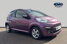 Peugeot 107 (05-14) 1.0 Allure (2012) 3d For Sale - EMG Motor Group Bury St Edmunds, Bury St Edmunds