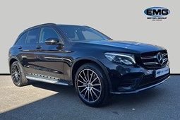 Mercedes-Benz GLC-Class (15-22) GLC 250 4Matic AMG Night Edition 9G-Tronic Plus auto 5d For Sale - EMG Motor Group Bury St Edmunds, Bury St Edmunds