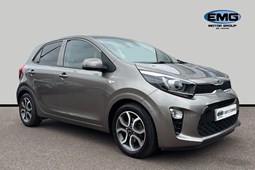 Kia Picanto Hatchback (17 on) Titanium Edition 1.0 66bhp 5d For Sale - EMG Motor Group Bury St Edmunds, Bury St Edmunds