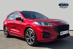 Ford Kuga SUV (20 on) 2.5 Duratec FHEV ST-Line X Edition CVT 5d For Sale - EMG Motor Group Bury St Edmunds, Bury St Edmunds