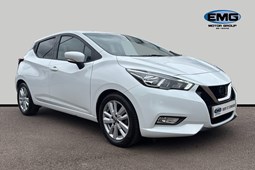 Nissan Micra Hatchback (17-22) 1.0 IG-T 100 Acenta 5d For Sale - EMG Motor Group Bury St Edmunds, Bury St Edmunds
