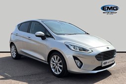 Ford Fiesta Hatchback (17-23) Titanium 1.0T EcoBoost 100PS 5d For Sale - EMG Motor Group Bury St Edmunds, Bury St Edmunds