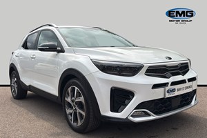 Kia Stonic SUV (17 on) 1.0T GDi GT-Line 5dr For Sale - EMG Motor Group Bury St Edmunds, Bury St Edmunds