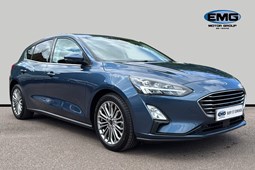 Ford Focus Hatchback (18 on) 1.0 EcoBoost Hybrid mHEV 125 Titanium X Ed 5d For Sale - EMG Motor Group Bury St Edmunds, Bury St Edmunds