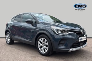 Renault Captur (20 on) 1.0 TCE 90 Iconic Edition 5dr For Sale - EMG Motor Group Bury St Edmunds, Bury St Edmunds