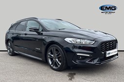 Ford Mondeo Estate (14-22) ST-Line Edition 2.0 TiVCT Hybrid Electric Vehicle 187PS auto 5d For Sale - EMG Motor Group Bury St Edmunds, Bury St Edmunds