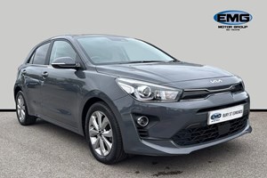 Kia Rio Hatchback (17-23) 1.0 T GDi 118 3 5dr For Sale - EMG Motor Group Bury St Edmunds, Bury St Edmunds