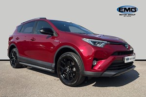 Toyota RAV4 (13-19) 2.5 VVT-i Hybrid Excel TSS 5d Auto For Sale - EMG Motor Group Bury St Edmunds, Bury St Edmunds