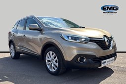 Renault Kadjar (15-22) 1.5 dCi Dynamique Nav 5d EDC For Sale - EMG Motor Group Bury St Edmunds, Bury St Edmunds