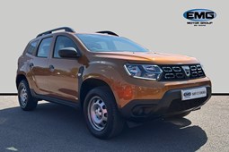 Dacia Duster SUV (18-24) 1.0 TCe 100 Bi-Fuel Essential 5dr [6 Speed] For Sale - EMG Motor Group Bury St Edmunds, Bury St Edmunds