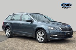 Skoda Octavia Estate (13-20) SE 1.0 TSI 115PS DSG auto (03/17 on) 5d For Sale - EMG Motor Group Bury St Edmunds, Bury St Edmunds