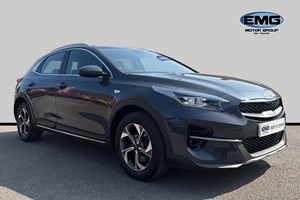 Kia Xceed SUV (19 on) 2 1.0 T-GDi 118bhp ISG 5d For Sale - EMG Motor Group Bury St Edmunds, Bury St Edmunds