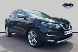 Nissan Qashqai (14-21) 1.3 DiG-T N-Motion 5d For Sale - EMG Motor Group Bury St Edmunds, Bury St Edmunds