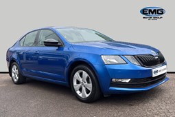 Skoda Octavia Hatchback (13-20) SE Technology 1.5 TSI 150PS 5d For Sale - EMG Motor Group Bury St Edmunds, Bury St Edmunds