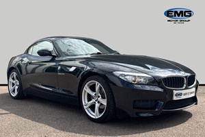 BMW Z4 Roadster (09-17) 20i sDrive M Sport 2d For Sale - EMG Motor Group Bury St Edmunds, Bury St Edmunds