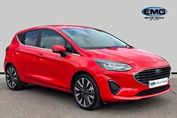 Ford Fiesta Hatchback (17-23) 1.0 EcoBoost Hbd mHEV 125 Titanium Vignal 5dr Auto For Sale - EMG Motor Group Bury St Edmunds, Bury St Edmunds