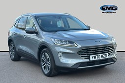 Ford Kuga SUV (20 on) 1.5 EcoBlue Titanium Edition 5d For Sale - EMG Motor Group Bury St Edmunds, Bury St Edmunds